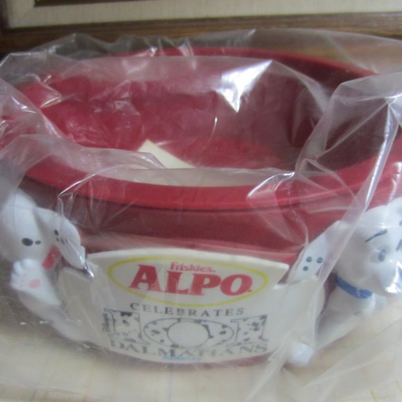 Disney Dog Never Opened Friskles Alpo Celebrates Dalmatians Disney